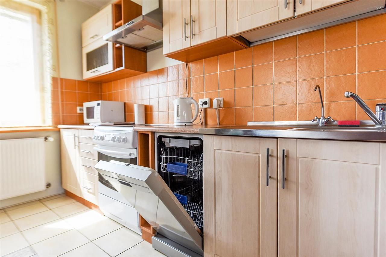 Birutes Houses Druskininkai Kültér fotó