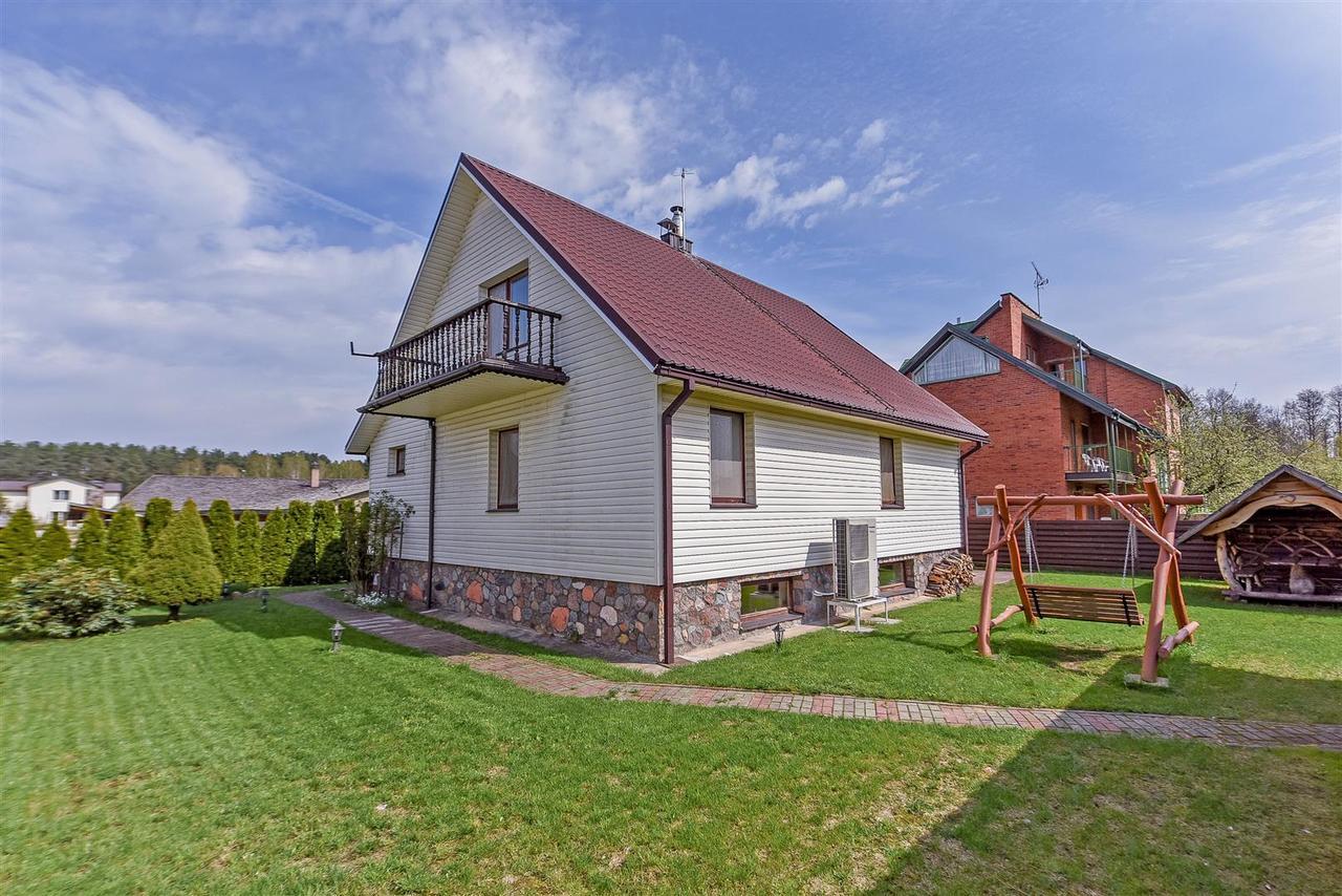 Birutes Houses Druskininkai Kültér fotó
