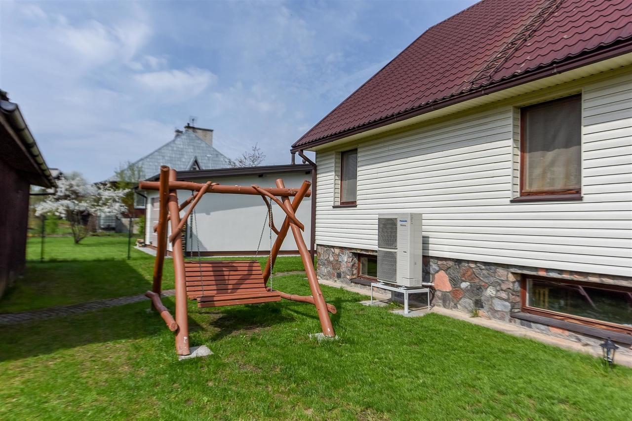 Birutes Houses Druskininkai Kültér fotó
