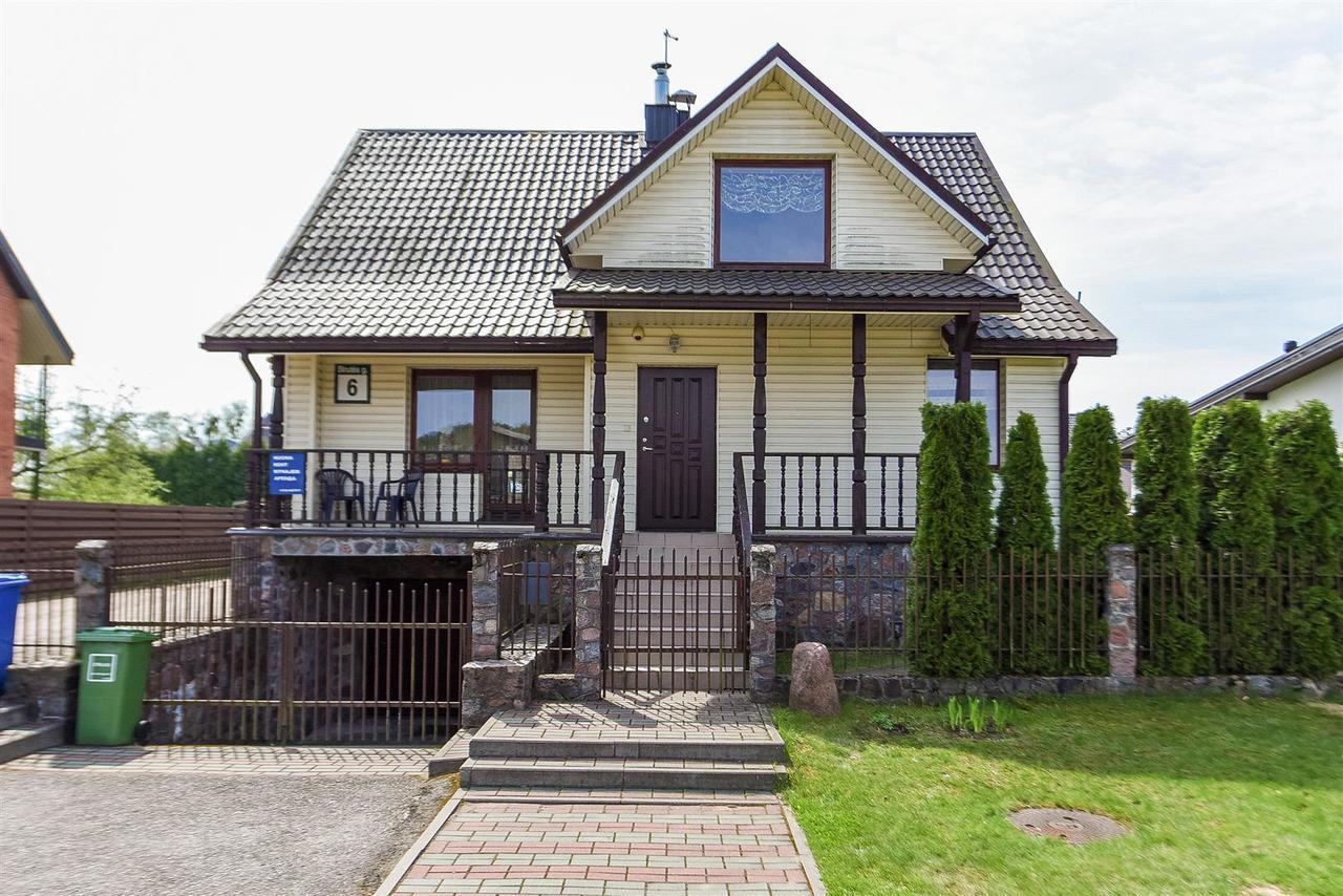 Birutes Houses Druskininkai Kültér fotó